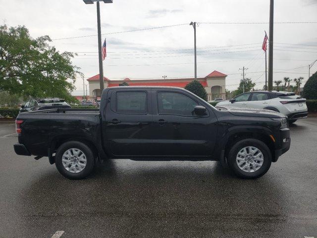 new 2024 Nissan Frontier car, priced at $35,292