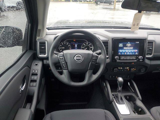 new 2024 Nissan Frontier car, priced at $35,292