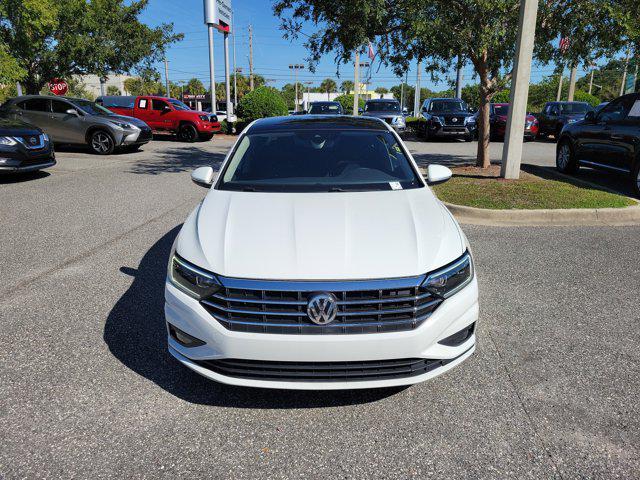 used 2021 Volkswagen Jetta car, priced at $18,588