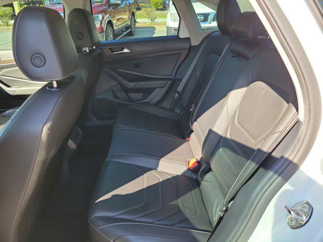 used 2021 Volkswagen Jetta car, priced at $18,588