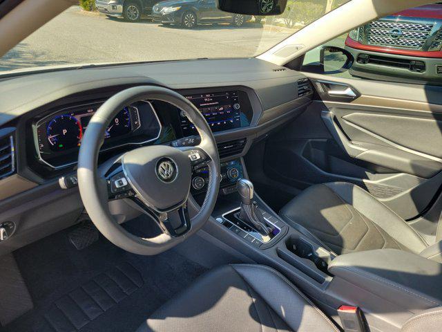used 2021 Volkswagen Jetta car, priced at $18,588