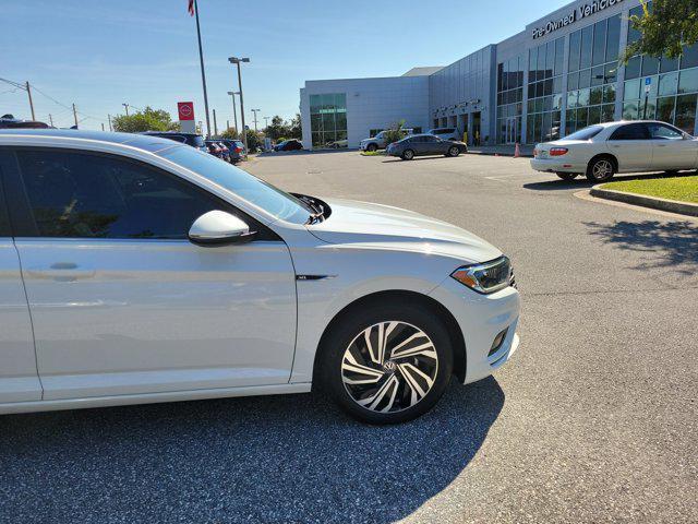 used 2021 Volkswagen Jetta car, priced at $18,588