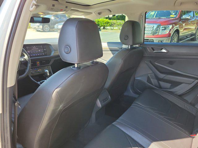 used 2021 Volkswagen Jetta car, priced at $18,588