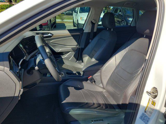used 2021 Volkswagen Jetta car, priced at $18,588