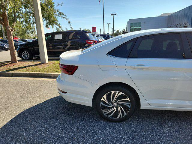 used 2021 Volkswagen Jetta car, priced at $18,588