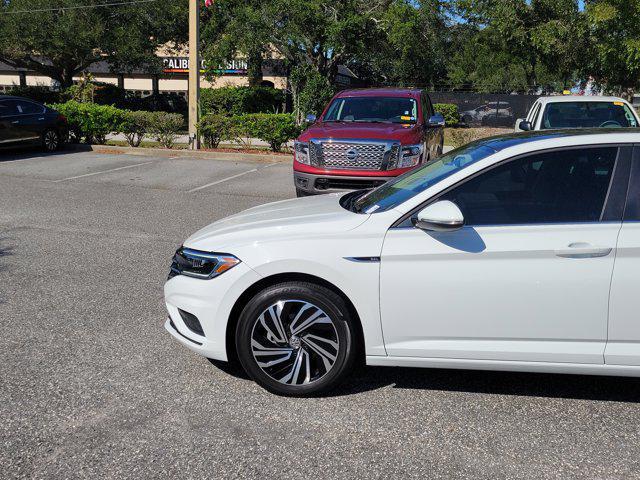 used 2021 Volkswagen Jetta car, priced at $18,588