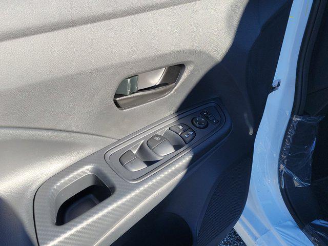 new 2025 Nissan Versa car, priced at $18,519