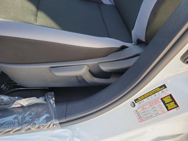 new 2025 Nissan Versa car, priced at $18,519