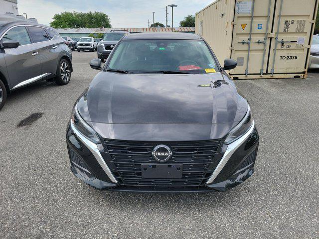 used 2024 Nissan Altima car, priced at $22,696