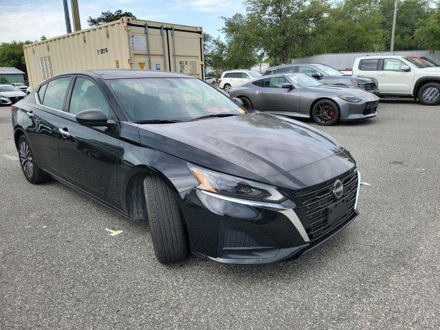 used 2024 Nissan Altima car, priced at $22,696