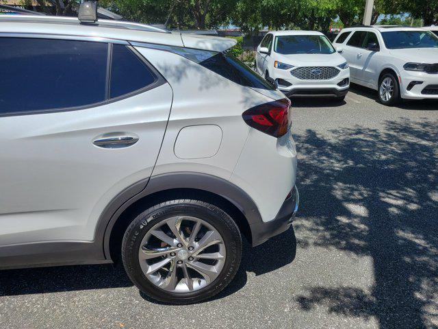 used 2022 Buick Encore GX car, priced at $18,978