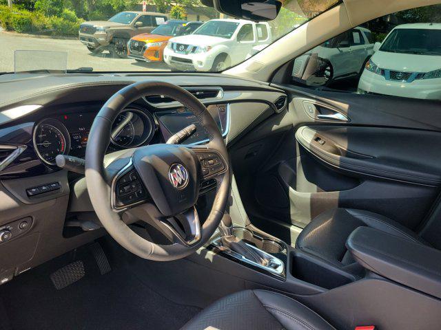 used 2022 Buick Encore GX car, priced at $18,978