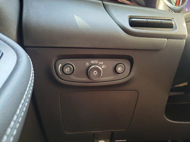 used 2022 Buick Encore GX car, priced at $18,978