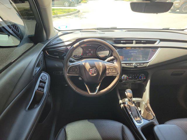 used 2022 Buick Encore GX car, priced at $18,978