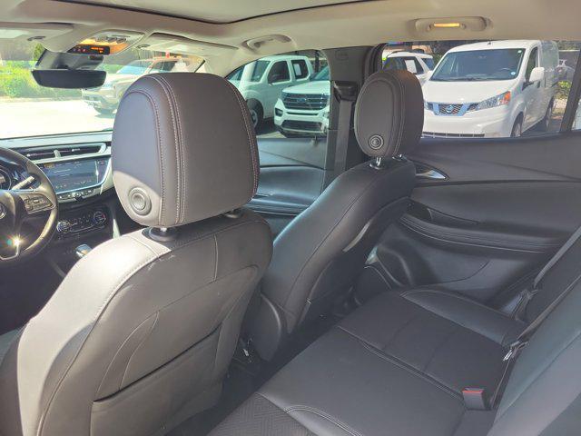 used 2022 Buick Encore GX car, priced at $18,978