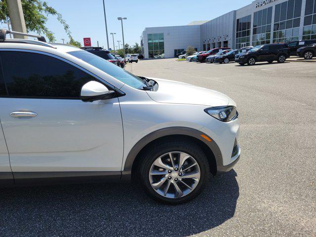 used 2022 Buick Encore GX car, priced at $18,978