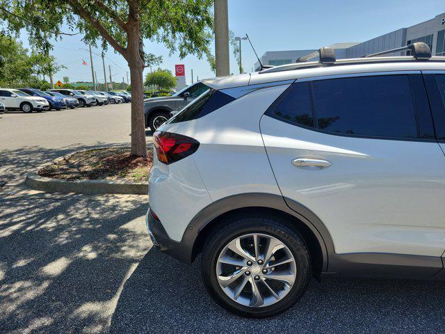 used 2022 Buick Encore GX car, priced at $18,978