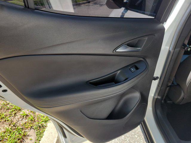 used 2022 Buick Encore GX car, priced at $18,978