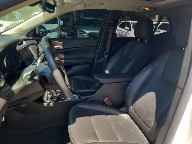 used 2022 Buick Encore GX car, priced at $18,978