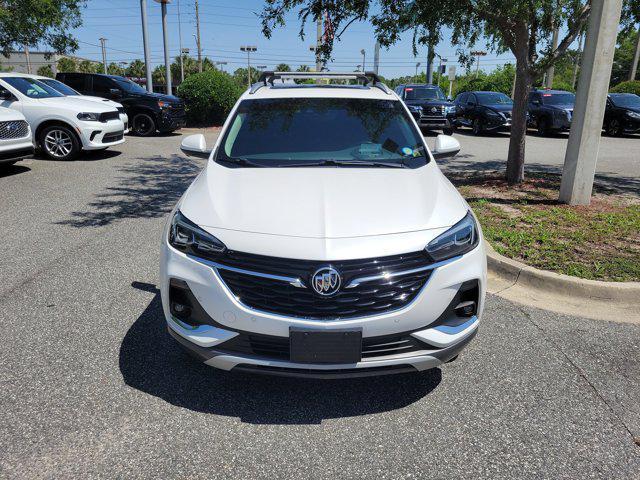 used 2022 Buick Encore GX car, priced at $18,978