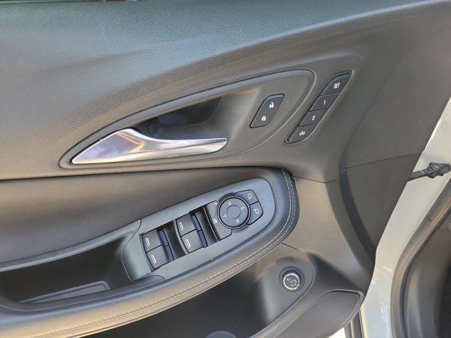 used 2022 Buick Encore GX car, priced at $18,978