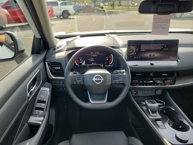 new 2026 Nissan Rogue car, priced at $40,729