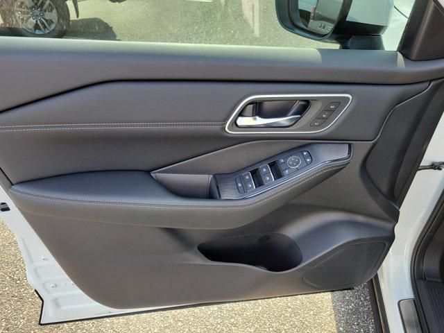 new 2026 Nissan Rogue car, priced at $40,729