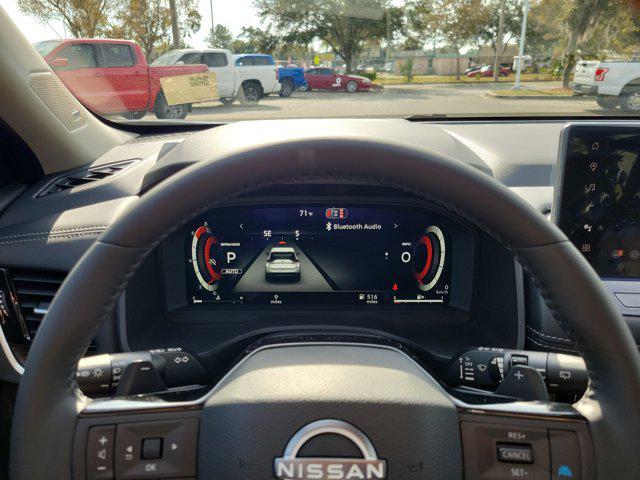 new 2026 Nissan Rogue car, priced at $40,729