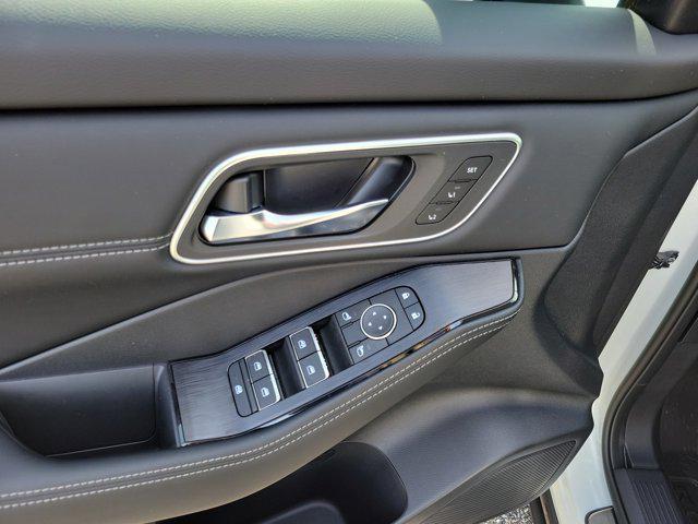 new 2026 Nissan Rogue car, priced at $40,729