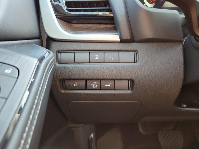 new 2026 Nissan Rogue car, priced at $40,729