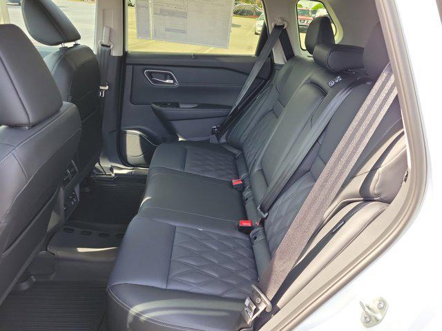 new 2026 Nissan Rogue car, priced at $40,729