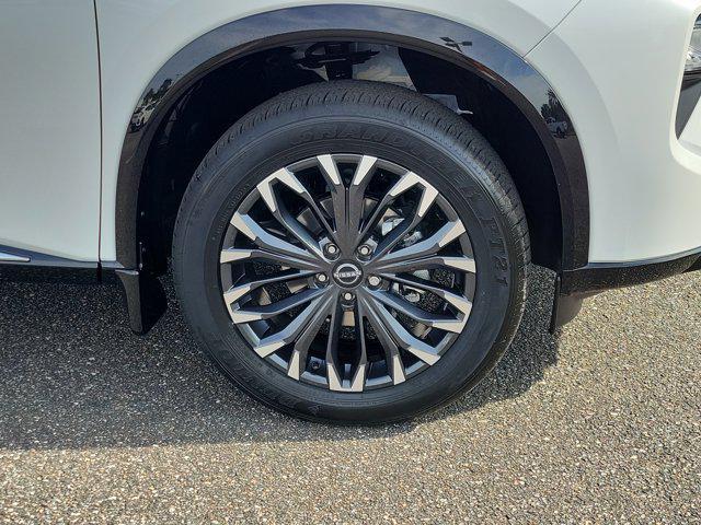 new 2026 Nissan Rogue car, priced at $40,729