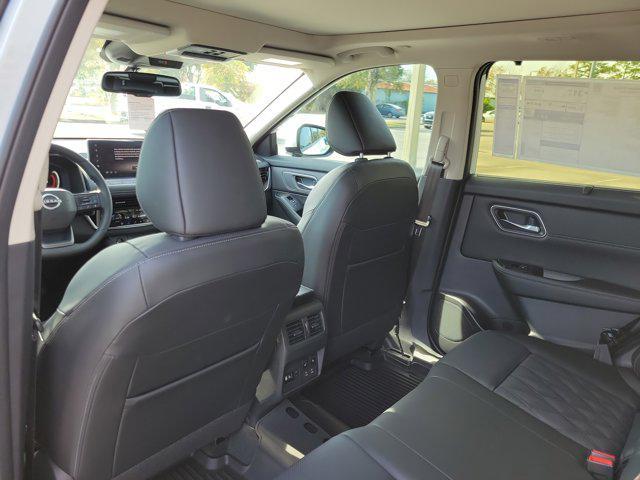 new 2026 Nissan Rogue car, priced at $40,729