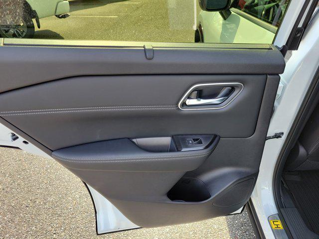 new 2026 Nissan Rogue car, priced at $40,729