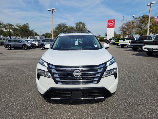 new 2026 Nissan Rogue car, priced at $40,729