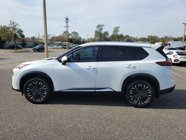 new 2026 Nissan Rogue car, priced at $40,729