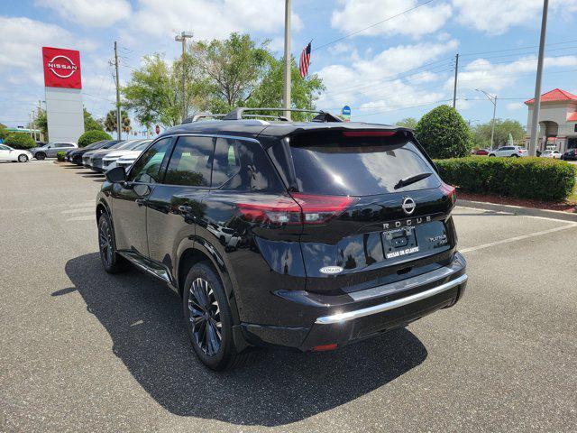 new 2025 Nissan Rogue car, priced at $40,368