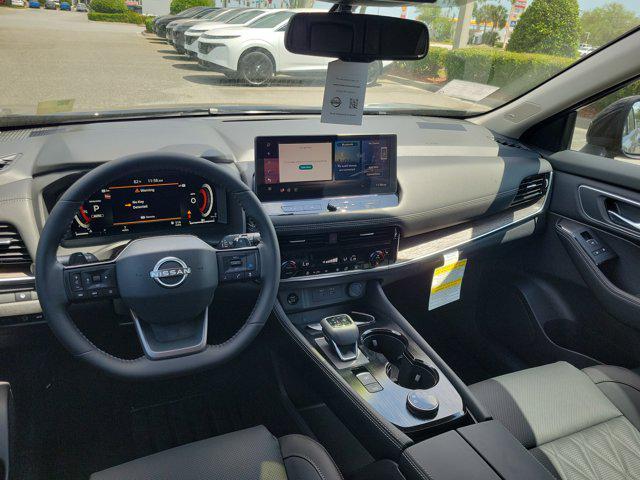 new 2025 Nissan Rogue car, priced at $40,368