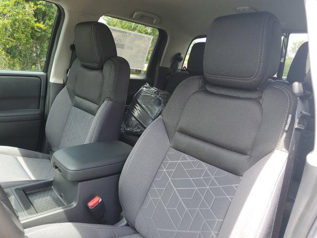 new 2025 Nissan Frontier car, priced at $37,815
