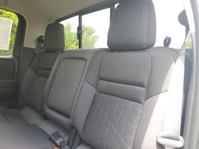 new 2025 Nissan Frontier car, priced at $37,815