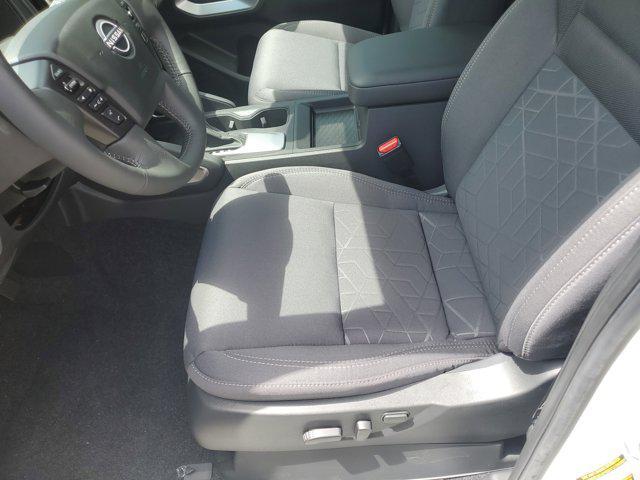 new 2025 Nissan Frontier car, priced at $37,815