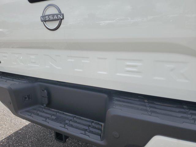 new 2025 Nissan Frontier car, priced at $37,815