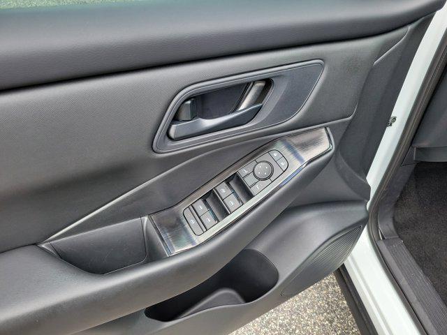 used 2025 Nissan Rogue car, priced at $26,188