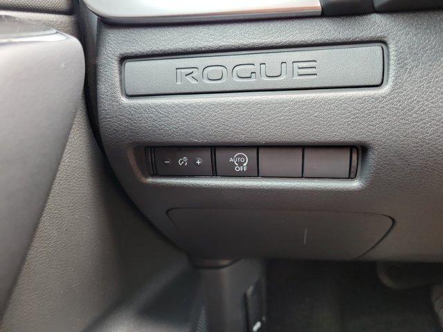 used 2025 Nissan Rogue car, priced at $26,188