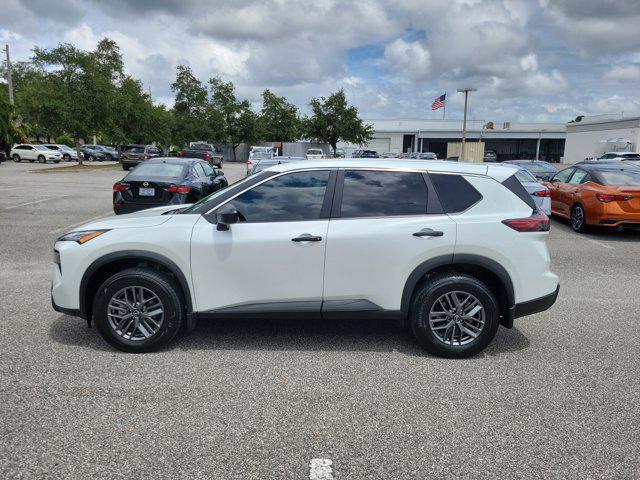 used 2025 Nissan Rogue car, priced at $26,188