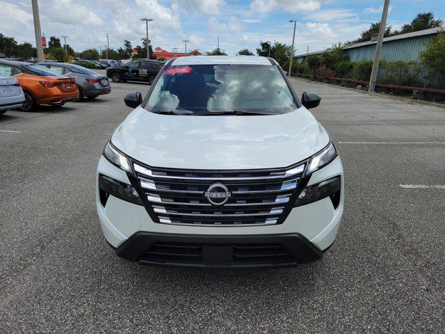 used 2025 Nissan Rogue car, priced at $26,188