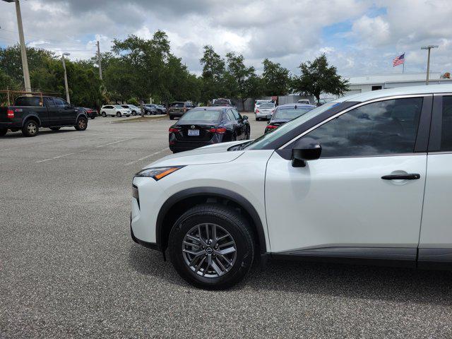 used 2025 Nissan Rogue car, priced at $26,188