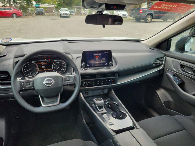 used 2025 Nissan Rogue car, priced at $26,188