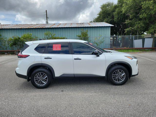 used 2025 Nissan Rogue car, priced at $26,188