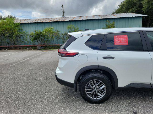 used 2025 Nissan Rogue car, priced at $26,188